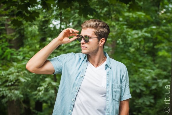 Ray-Ban LightRay Round RB4266 6200/88   1