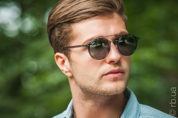 Ray-Ban LightRay Round RB4266 6200/88   3