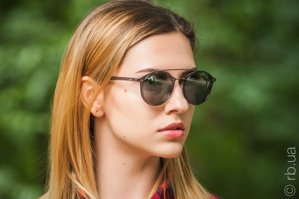 Ray-Ban LightRay Round RB4266 6200/88   7