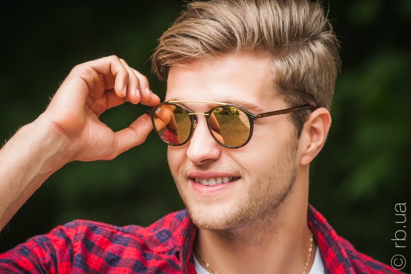 Ray-Ban LightRay Round RB4266 710/2Y   2