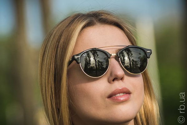 Ray-Ban Clubround Double Bridge RB4346 901   3