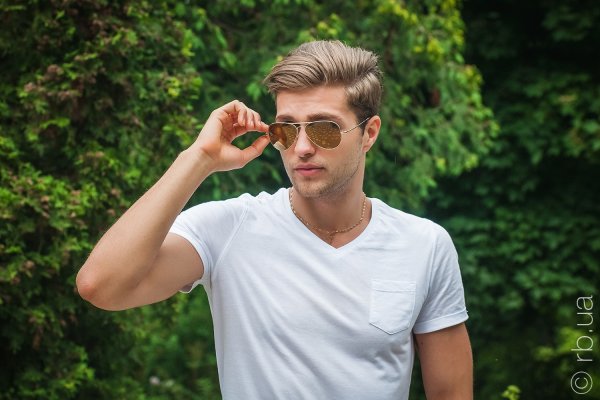 Ray-Ban Ultra Aviator RB8029K 040K/N3   4