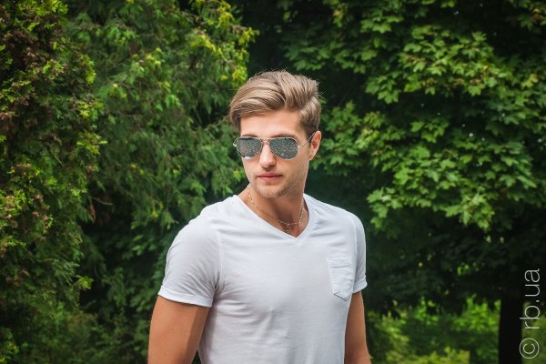 Ray-Ban Ultra Aviator RB8029K 064K/N4   7