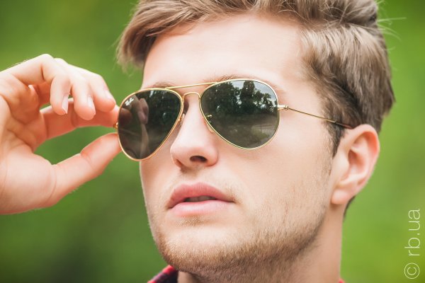 Ray-Ban Aviator Titanium RB8041 001   2
