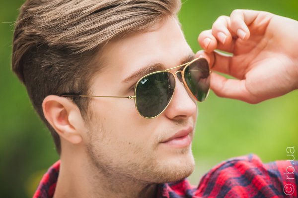 Ray-Ban Aviator Titanium RB8041 001   3