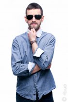 Ray-Ban LightRay Titanium RB8052 154/9A   1