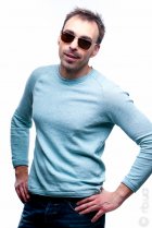Ray-Ban LightRay Titanium RB8054 158/83   1