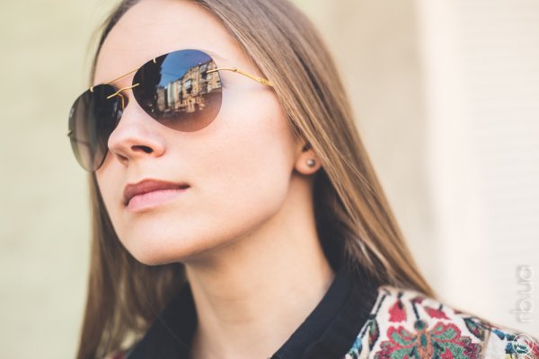 Ray-Ban Aviator LightRay RB8055 157/13   1