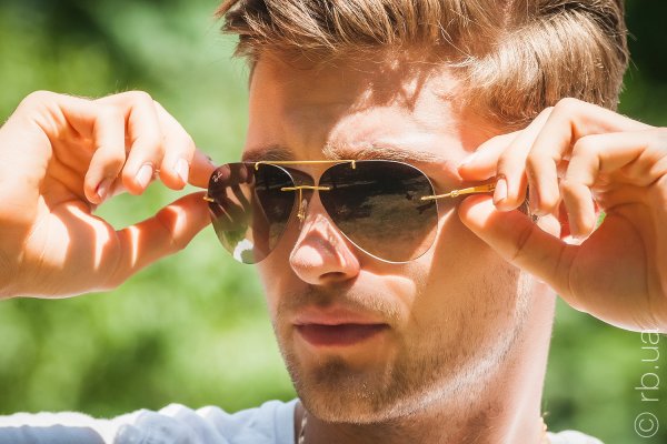 Ray-Ban Aviator LightRay RB8055 157/13   8