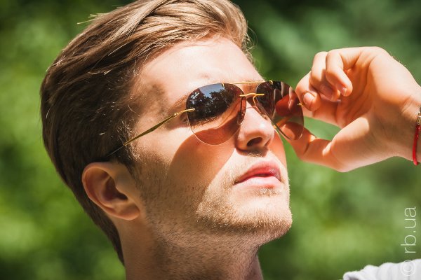 Ray-Ban Aviator LightRay RB8055 157/13   9