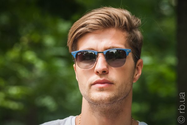 Ray-Ban Clubmaster LightRay RB8056 165/8G   2