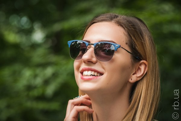 Ray-Ban Clubmaster LightRay RB8056 165/8G   6