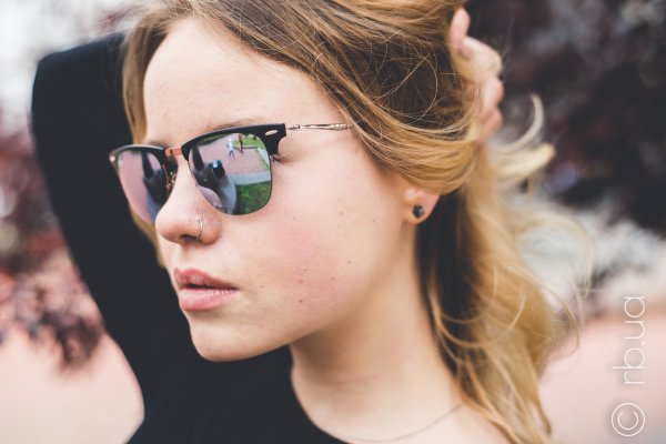 Ray-Ban Clubmaster LightRay RB8056 176/30   1