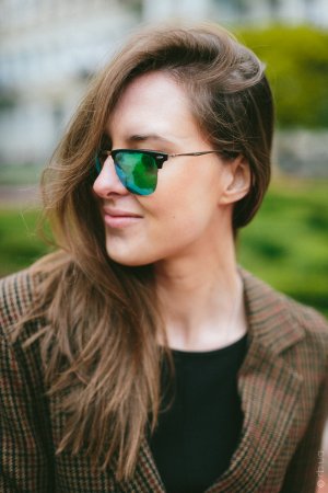 Ray-Ban Clubmaster LightRay RB8056 176/3R   1