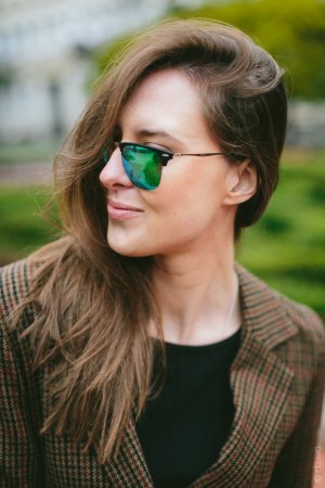 Ray-Ban Clubmaster LightRay RB8056 176/3R   2