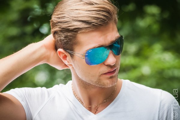 Ray-Ban LightRay RB8057 004/55   2