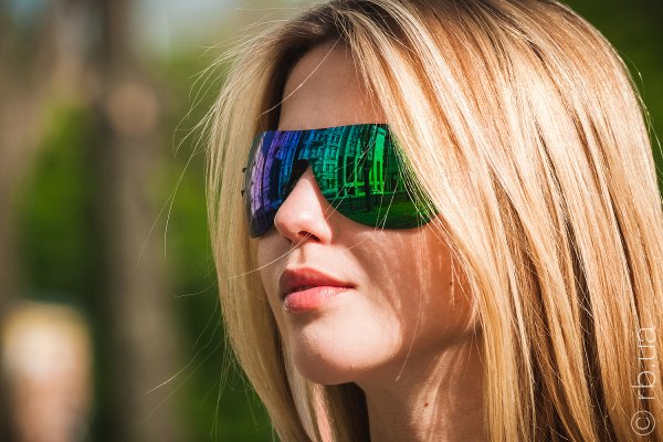 Ray-Ban LightRay RB8057 159/3R   2
