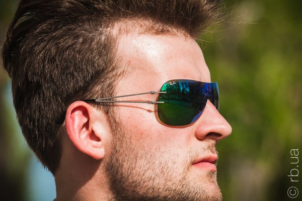 Ray-Ban LightRay RB8057 159/3R   4