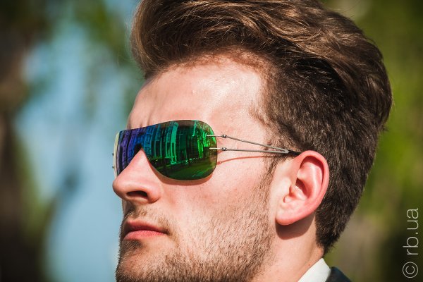 Ray-Ban LightRay RB8057 159/3R   6