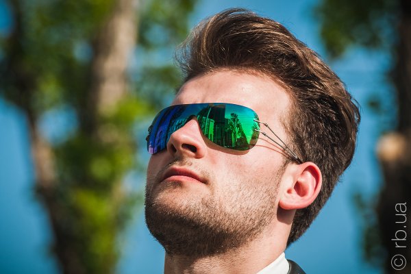 Ray-Ban LightRay RB8057 159/3R   7