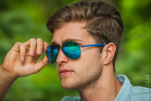 Ray-Ban Aviator LightRay RB8058 004/55   2