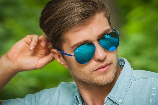 Ray-Ban Aviator LightRay RB8058 004/55   3