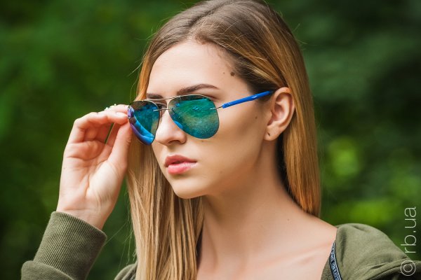 Ray-Ban Aviator LightRay RB8058 004/55   5