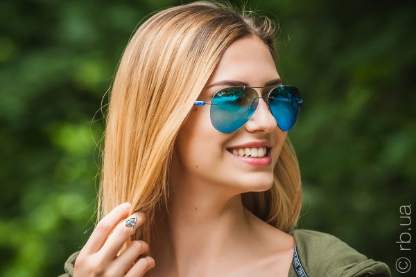 Ray-Ban Aviator LightRay RB8058 004/55   6