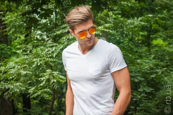 Ray-Ban Aviator LightRay RB8058 159/6Q   1