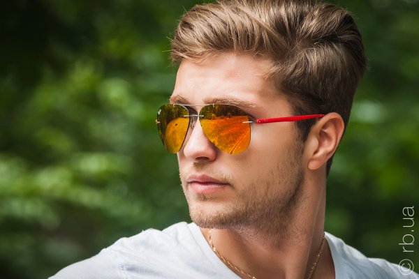 Ray-Ban Aviator LightRay RB8058 159/6Q   2