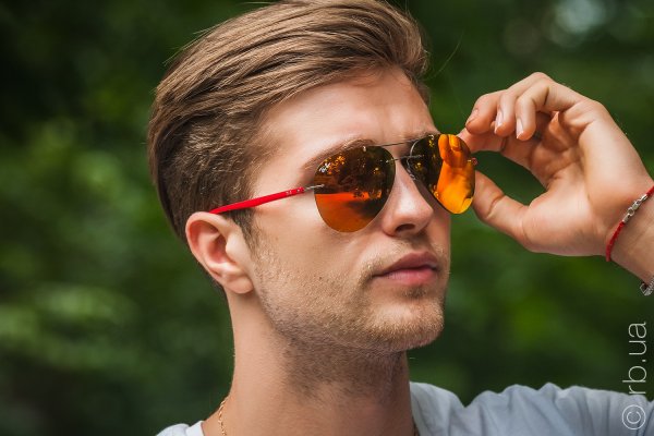 Ray-Ban Aviator LightRay RB8058 159/6Q   3