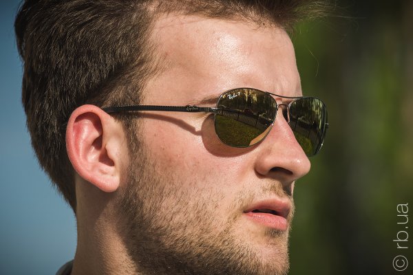 Ray-Ban Cockpit Carbon Fibre RB8301 004/N3   1