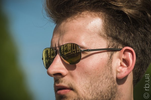 Ray-Ban Cockpit Carbon Fibre RB8301 004/N3   3