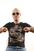 Ray-Ban Carbon Fibre RB8302 002/N5   1
