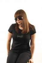 Ray-Ban Aviator Carbon Fibre RB8307 001 on people 8