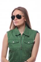 Ray-Ban Aviator Carbon Fibre RB8307 002/N5 on people 3
