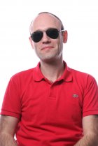 Ray-Ban Aviator Carbon Fibre RB8307 002/N5 on people 5