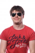 Ray-Ban Aviator Carbon Fibre RB8307 002/N5 on people 8