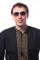 Ray-Ban Aviator Carbon Fibre RB8307 004/32 on people 10