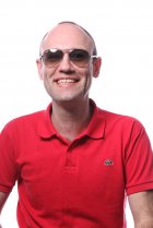 Ray-Ban Aviator Carbon Fibre RB8307 004/32 on people 11