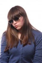 Ray-Ban Aviator Carbon Fibre RB8307 004/32 on people 2