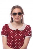 Ray-Ban Aviator Carbon Fibre RB8307 004/32 on people 6