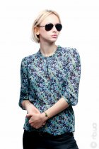 Ray-Ban Aviator Carbon Fibre RB8307 004/40 on people 3