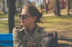 Ray-Ban Aviator Carbon Fibre RB8307 004/40 on people 7