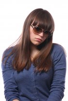 Ray-Ban Aviator Carbon Fibre RB8307 004/51 on people 1