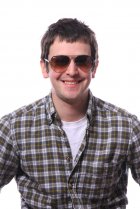 Ray-Ban Aviator Carbon Fibre RB8307 004/51 on people 6