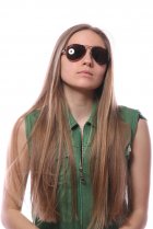 Ray-Ban Aviator Carbon Fibre RB8307 014/N6 on people 11