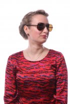 Ray-Ban Aviator Carbon Fibre RB8307 014/N6 on people 3