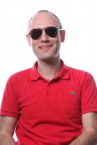Ray-Ban Aviator Carbon Fibre RB8307 014/N6 on people 7