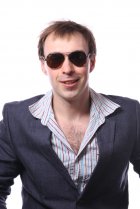 Ray-Ban Aviator Carbon Fibre RB8307 014/N6 on people 8